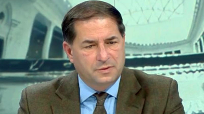 Борислав Цеков: Г-н Гюров не е експертна фигура, а фигура с ярка партийна емблема на челото