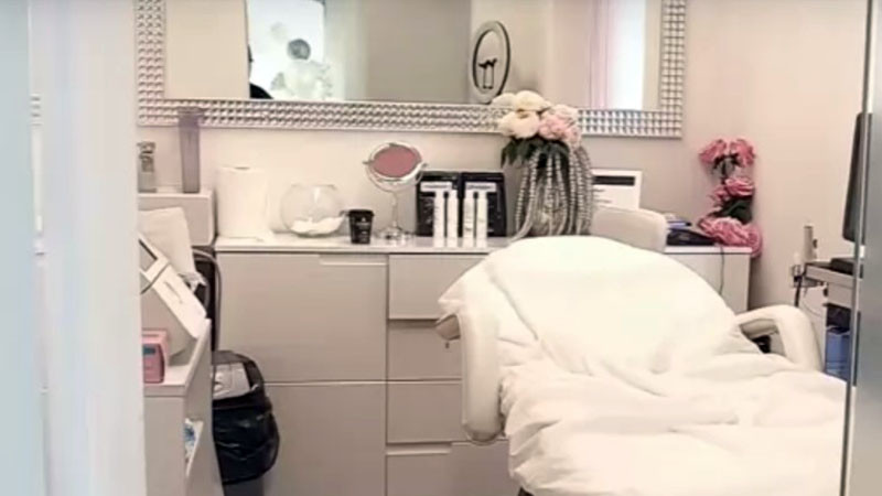 Шокиращ случай и скандал със записи от козметично студио - жена се разпозна в порнографски сайт