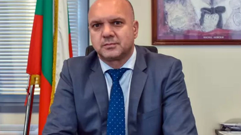 Явор Серафимов става зам. главен секретар на МВР