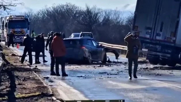 Шофьорът, причинил катастрофата край Телиш – с 16 акта, 8 фиша, отнемана книжка заради алкохол