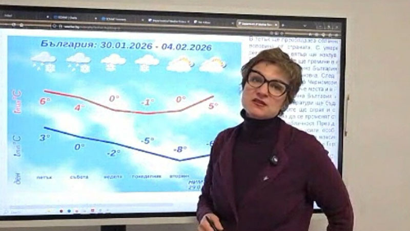 Синоптик предупреди: Зимата се завръща с пълна сила