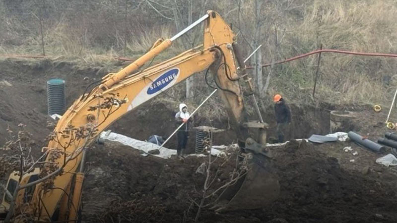 Столичната община спря строителството в Боянското блато