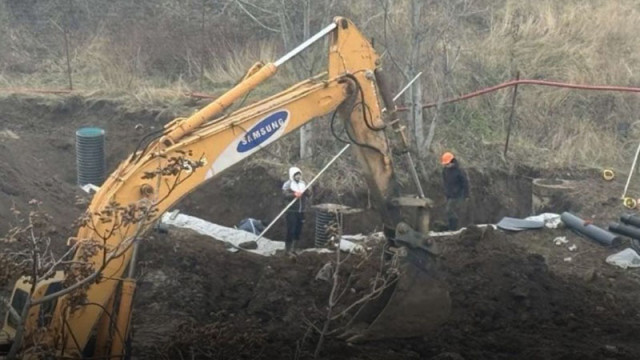 Столичната община разпореди незабавно спиране на строителството в района на Боянското