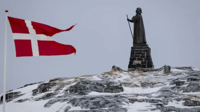 САЩ, Гренландия и Дания са започнали преговори за съдбата на острова