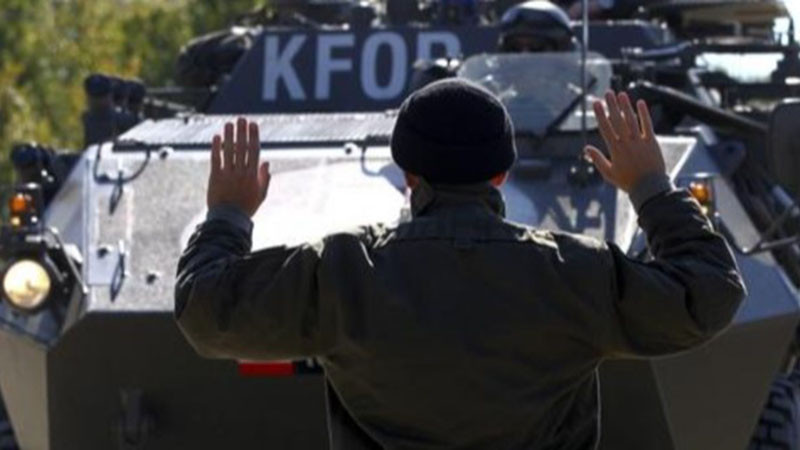 97 наши военни заминават за участие в състава на KFOR