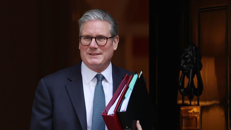 Киър Стармър призова за задълбочаване на отношенията на Великобритания с Китай