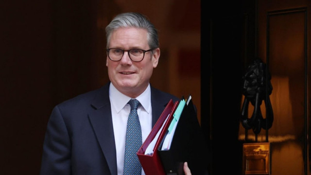 Британският министър председател Киър Стамър призова за задълбочаване на отношенията