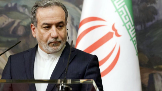 Иранският министър на външните работи Абас Арагчи заяви че въоръжените