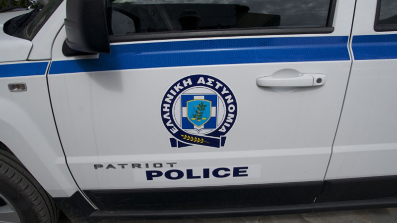 Гръцката полиция конфискува канабис за 1 млн. евро