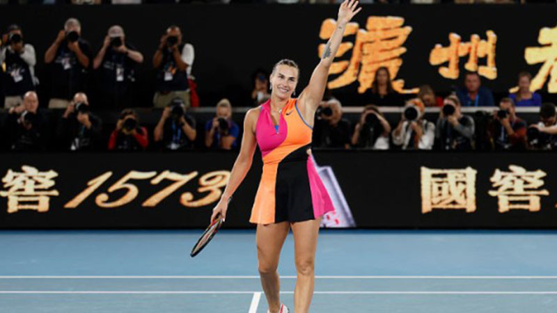 Сабаленка отново е на финал на Australian Open