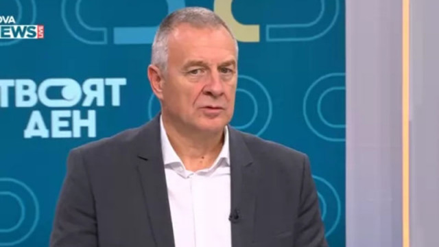 Бившият председател на ДАНС силов вицепремиер и министър на вътрешните