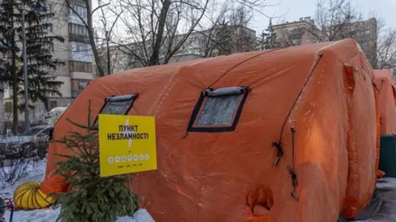 Reuters: Русия руши енергийната система на Украйна в разгара на зимните студове