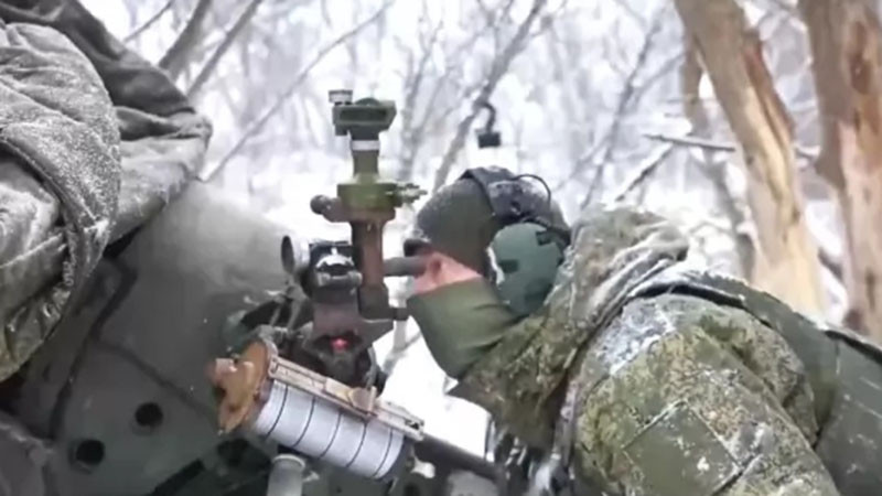 Украински военен: 80 000 руски войници настъпват към Славянск