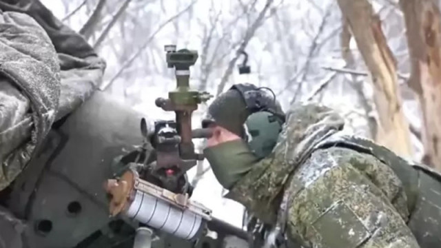 Русия е събрала най малко 80 000 войници за настъпление