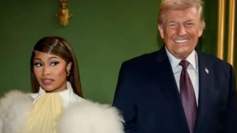 Президентът Доналд Тръмп заяви, че планира да остави ноктите си