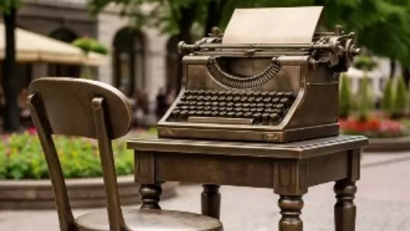 Велико Търново ще има площад „Журналист"