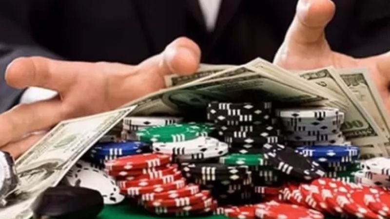 В Русия ще си самозабранят доброволно хазартни игри