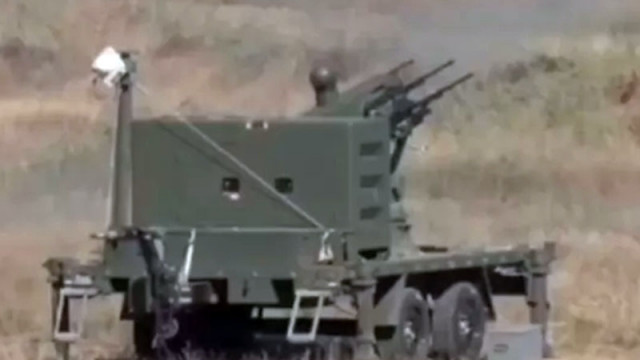 Русия вади нови антидронови системи "Зубър" за защита на критично важни инфраструктурни обекти