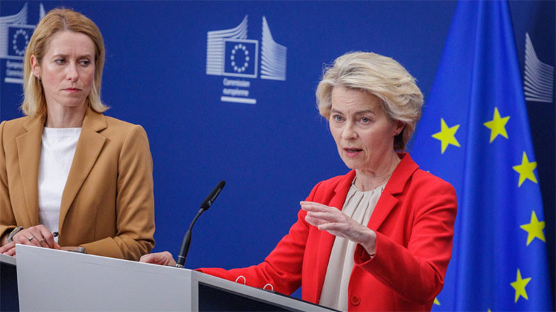 ЕС включи Русия в черен списък за тероризъм и пране на пари