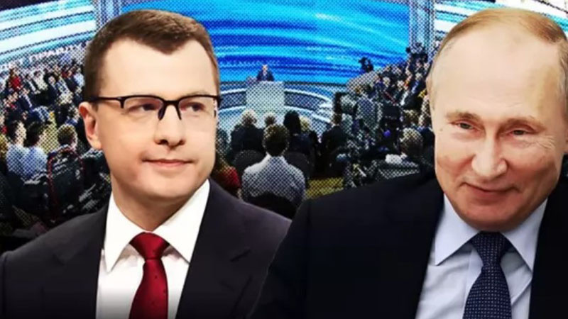 ЕС вкара в "черен списък" руски журналисти и артисти, подкрепящи Путин