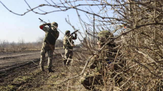 Руските войски превзеха още три села в два региона на