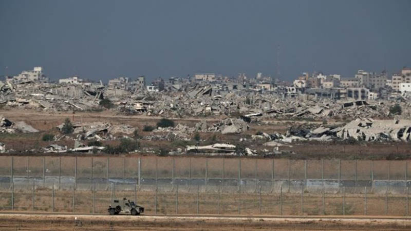 САЩ сменят ръководството на ключовата си мисия за Газа