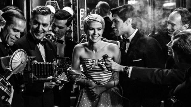 Филмът Новата вълна на американския режисьор Ричард Линклейтър любовно признание