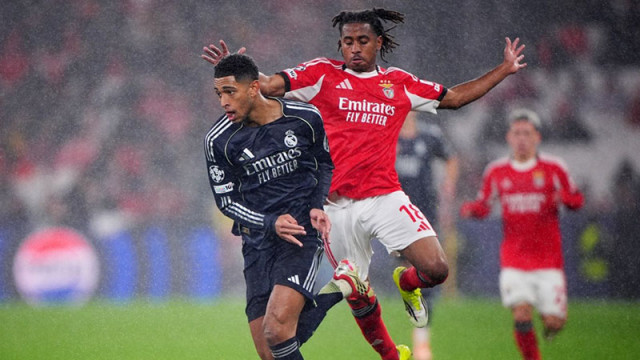 Само два дни след невероятната драма с решителен гол на