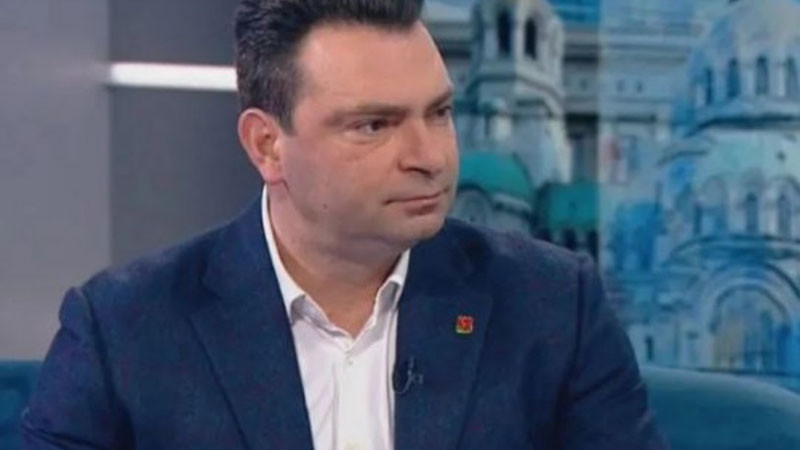 Калоян Паргов, БСП: Трябва да отменим конгреса! Трябва да спрем отлива към формацията на Радев