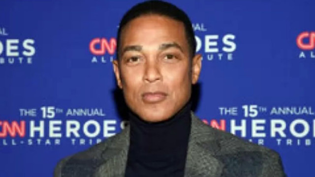 Бившият водещ в американската телевизия Си Ен Ен Дон Лемън