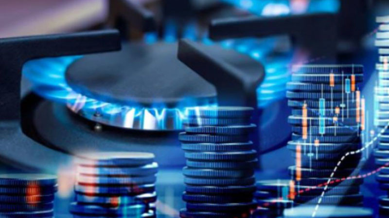 Цената на газа през февруари се повишава с 3,69%, реши КЕВР