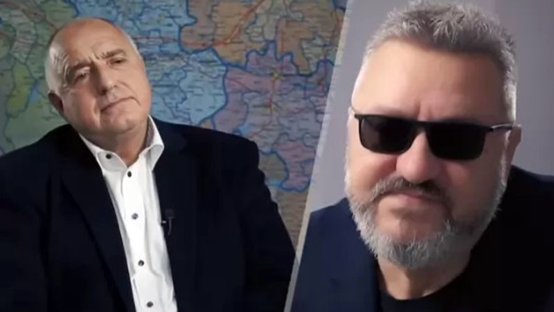 Карбовски: Бойко Борисов говори на ангро и често глупости в словесната си салата