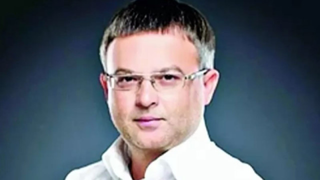 Преди да бъде изхвърлен от четвъртия етаж на елегантната жилищна