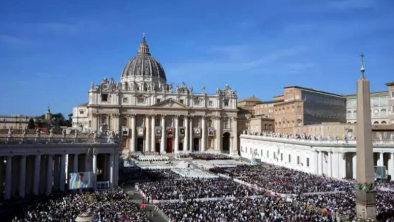 Ватикана планира откриването на бистро на покрива на базиликата "Свети Петър"