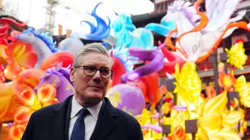 Стармър: Наясно съм с рисковете за сигурността при визитата в Китай, взети са необходимите мерки