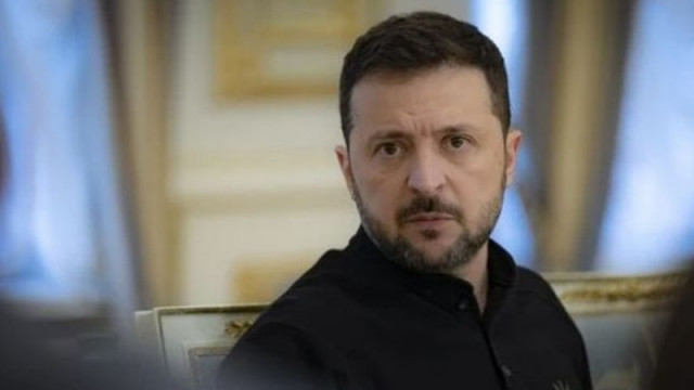 Зеленски: Русия продължава настъпателните действия