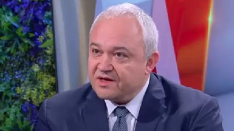 Демерджиев: Не знам да се строи партия на Румен Радев, до изборите това не е реалистично