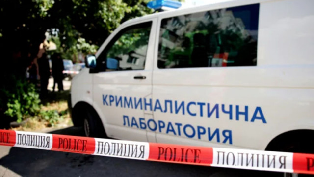 Труп на мъж на около 50 години бе открит в