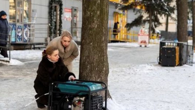 Украйна: Свалихме 64 руски дрона. Русия съобщи за 26 унищожени безпилотни летателни апарат