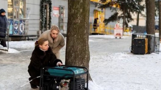 Украинската противовъздушна отбрана е свалила 64 от 85 те дрона