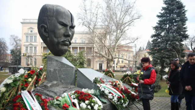 На 31 януари отбелязваме 172 години от рождението на големия