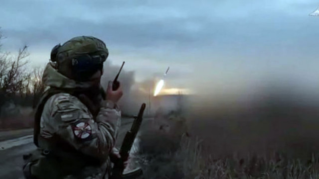 Министерството на отбраната заяви че руската армия е завладяла две