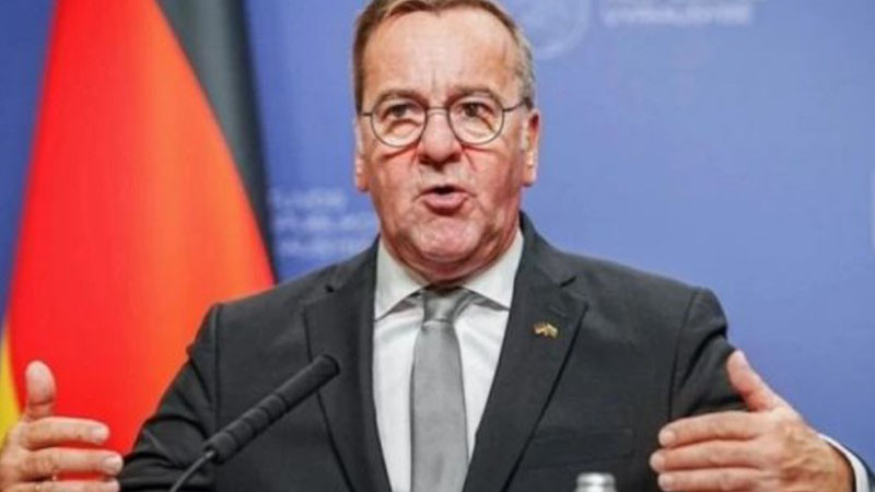 Борис Писториус: Няма никакви признаци, че Путин наистина иска мир