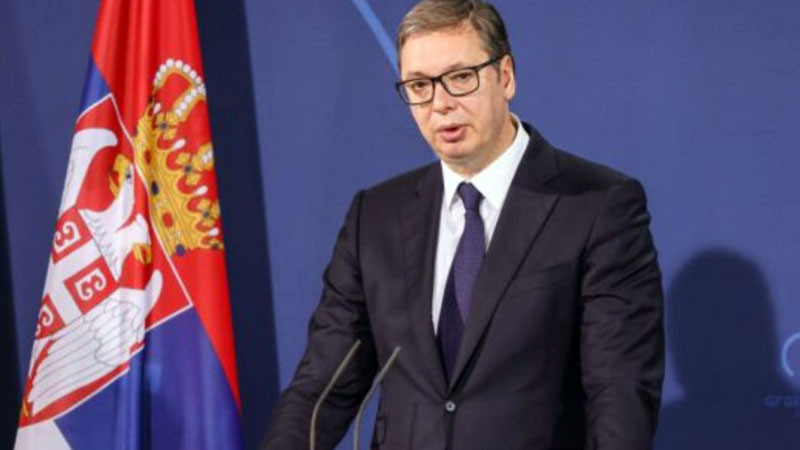 Вучич подписа правосъдните закони, които ЕК определи като крачка назад за евроинтеграцията на Сърбия