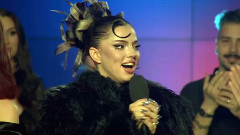 Дара ще ни представя на „Евровизия 2026“ във Виена през май