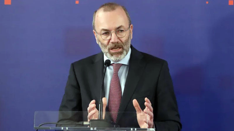 Манфред Вебер предлага създаване на европейски ядрен чадър