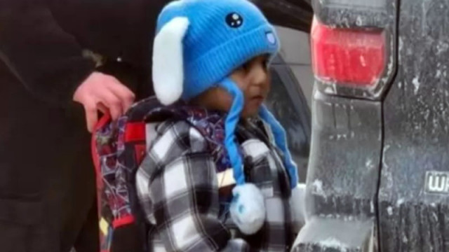 Съдия в Тексас издаде заповед за освобождаване на 5 годишно момче и