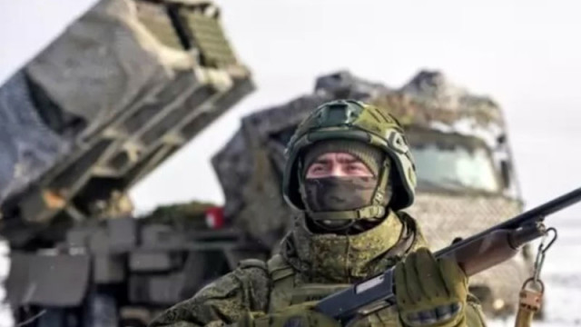 Руските въоръжени сили завзеха Зеленое в Харковска област и Сухецке в