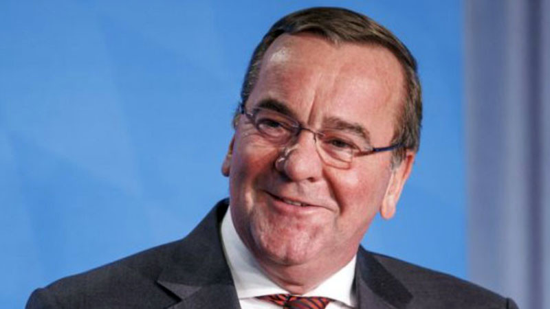 Писториус: Сегашната ситуация между САЩ и НАТО наподобява криза в 20-годишен брак