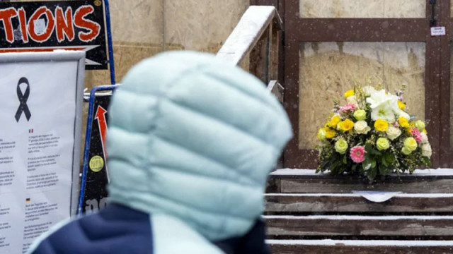 Тийнейджър ранен при пожара на Нова година който обхвана бар